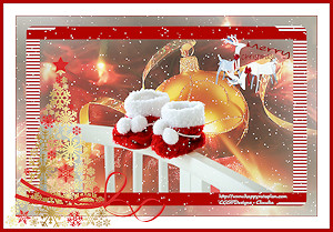 Les : Noël van Alicia