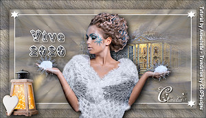 Les : 2019-2020 van Chantal