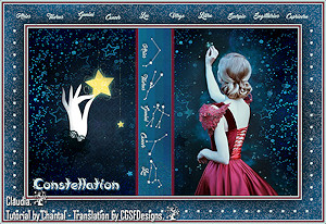 Les : Constellation van Chantal