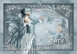 Les : Féerie van Chantal