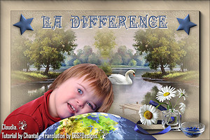 Les : La Diffrence van Chantal