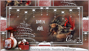 Les : Noël 2019 van Chantal