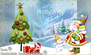 Les : Have a Holly Jolly Christmas van Belinda