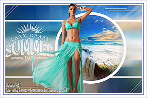 Les : Lazy Crazy Summer Days van Belinda