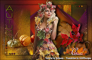 Les : Autumn 2016 van Kathania