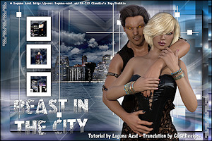 Les : Beast in the City van Brigitte