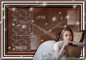 Les : Little Princess van Beatrice