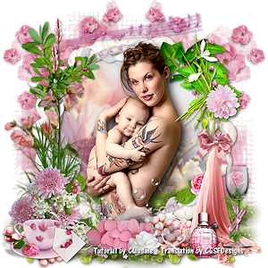 Les : Calin à Maman van Claudine