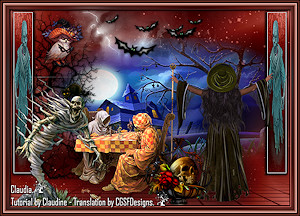 Les : Halloween 2021 van Claudine