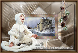 Les : Vive Noël van Claudine