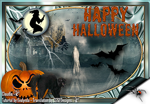 Les : Happy Halloween van Evalynda