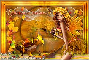 Les : Rencontre en Automne van Evalynda