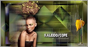 Les : Kaleidoscope van Athenais