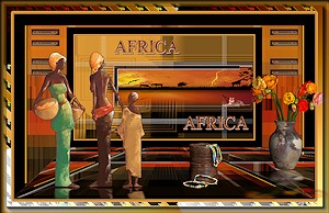 Les : Africa van Maxou