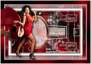 Les : Happy New Year 2013 van Maxou 