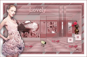 Les : Lovely van Maxou