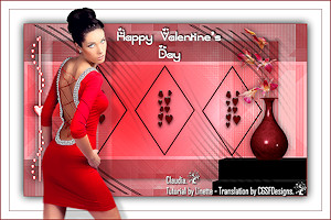 Les : Happy Valentine Day 2012 van Linette