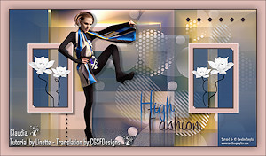 Les : High Fashion van Linette