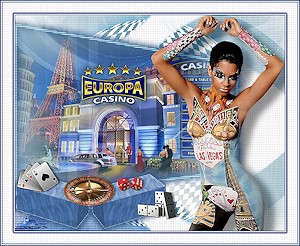 Les : Casino Europa van Luisa