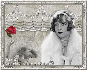 Les : Past Memories van Luisa