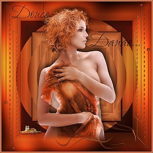 Les : Douce Danae van Nikita