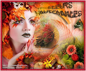 Les : Fleurs Automnales van Nikita