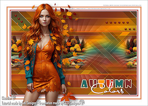 Les : Autumn Colors van Tati