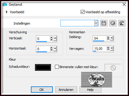 Effecten - 3D-Effecten - Gestanst 