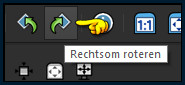 Afbeelding - Rechtsom roteren