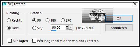 Afbeelding - Vrij roteren