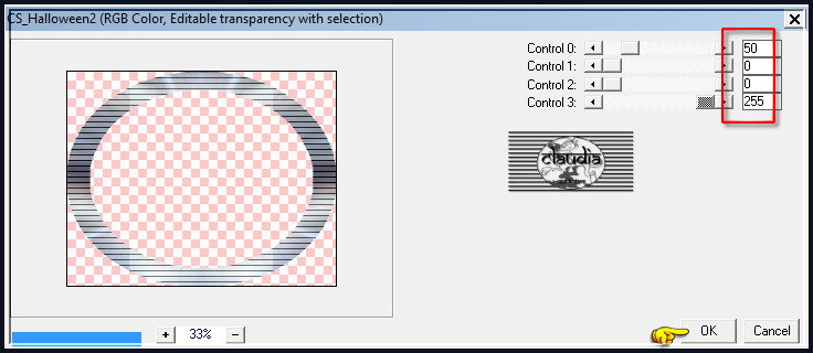 Effecten - Insteekfilters - Carolaine and Sensibility - CS_Halloween2