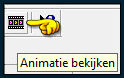 Kijk even hoe de animatie loopt door op dit icoontje te klikken