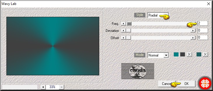 Effecten - Insteekfilters - Mehdi - Wavy Lab