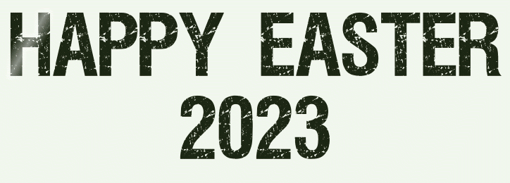 Titel Les : Happy Easter 2023