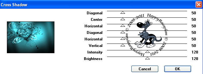 Instellingen filter Graphics Plus