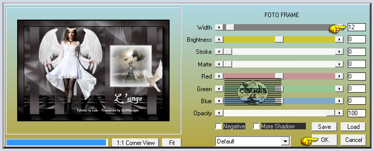 Effecten - Insteekfilters - AAA Frames - Foto Frame