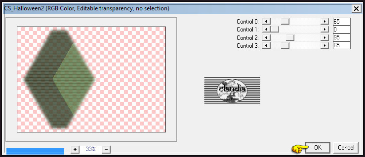 Effecten - Insteekfilters - Carolaine and Sensibility - CS_Halloween2