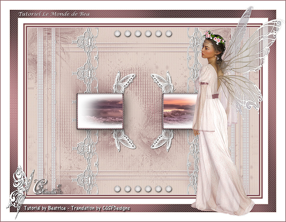 Les : Butterfly 2020 van Beatrice