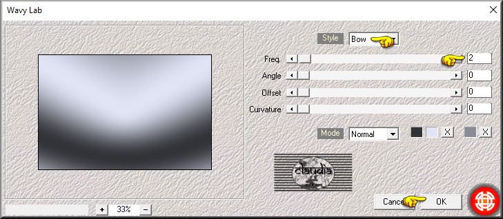 Effecten - Insteekfilters - Mehdi - Wavy Lab