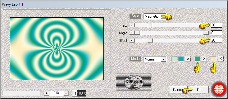 Effecten - Insteekfilters - Mehdi - Wavy Lab 1.1