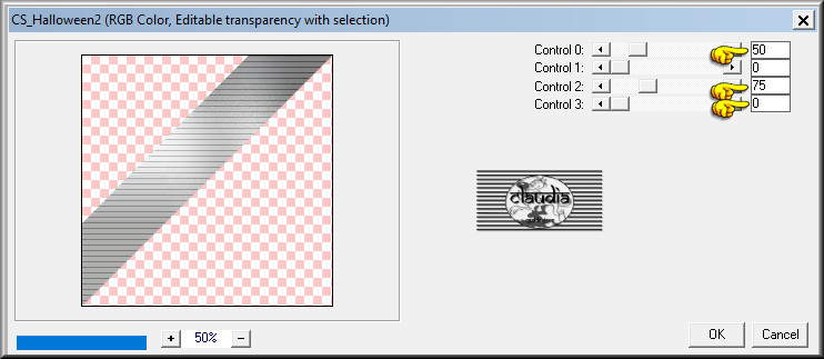 Effecten - Insteekfilters - Carolain and Sensibility - CS_Halloween2