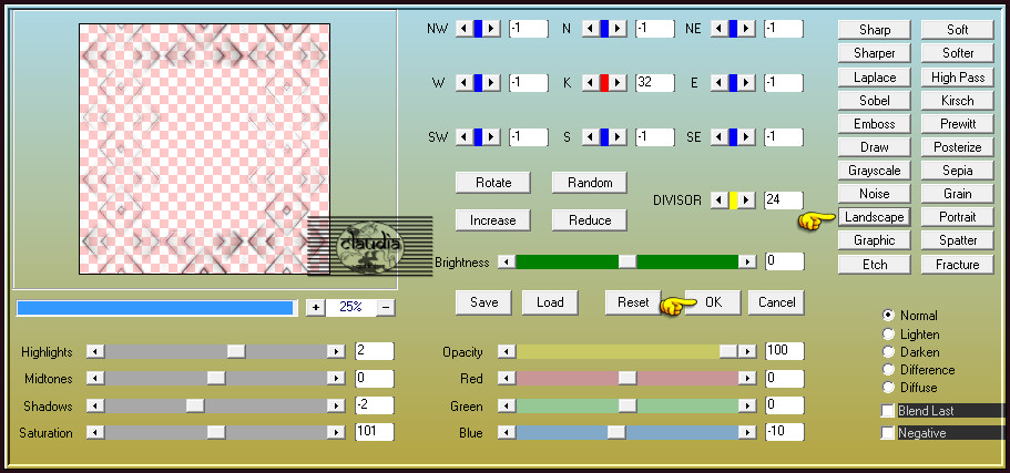 Effecten - Insteekfilters - AAA Filters - Custom :