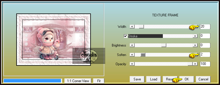 Effecten - Insteekfilters - AAA Frames - Foto Frame