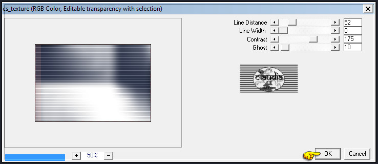 Effecten - Insteekfilters - Carolaine and Sensibility - cs_texture