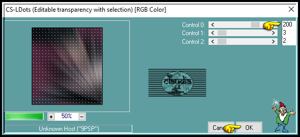 Effecten - Insteekfilters - Carolaine and Sensibility - CS-LDots
