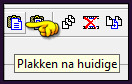 Klik nu 2 x op deze button