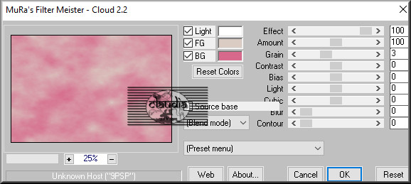 Effecten - Insteekfilters - MuRa's Meister - Cloud
