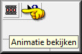 De animatie bekijken doe je door op dit icoontje te klikken