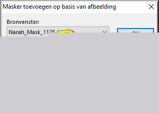 Lagen - Nieuwe maskerlaag - Uit afbeelding