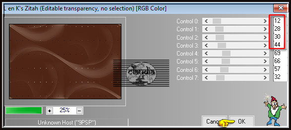 Effecten - Insteekfilters - L en K landksiteofwonders - L en K's Zitah :